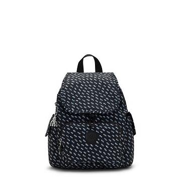 Kipling City Pack Mini Classic Printed Backpacks Ultimate Dots | AU 1482BE